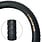 Damco DAMCO Compass pneu de vélo hybride 20 x 1.75 Noir