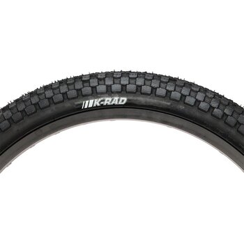 Kenda KENDA  K-RAD pneu 24x2.30 Noir