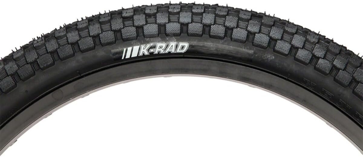Kenda KENDA  K-RAD pneu 24x2.30 Noir