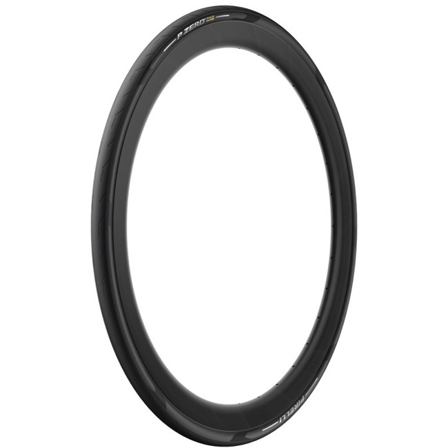 Pirelli PIRELLI P ZERO Race RS TLR pneu de route 700x30C Pliable Tubeless Ready SmartEVO Speedcore, 127TPI Noir