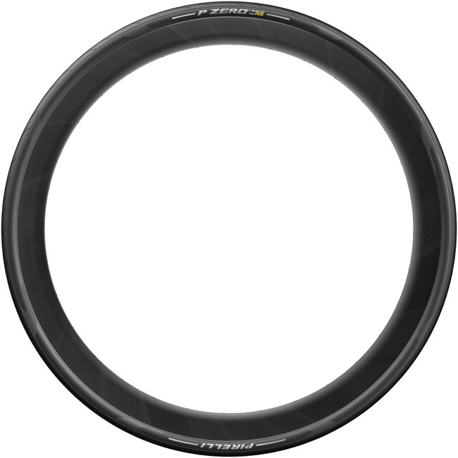 Pirelli PIRELLI P ZERO Race RS TLR pneu de route 700x30C Pliable Tubeless Ready SmartEVO Speedcore, 127TPI Noir