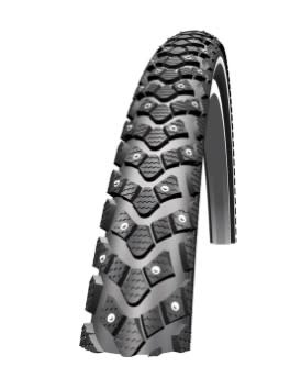 Schwalbe SCHWALBE Marathon Hiver pneu vélo de montagne 26x1.75" Clouté