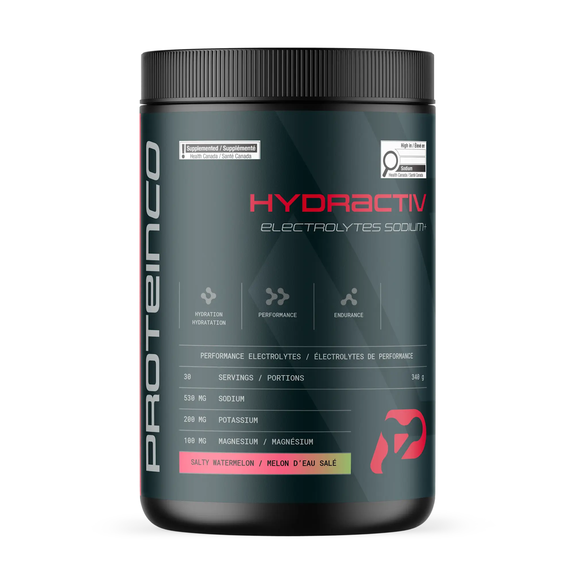 ProteinCo PROTEINCO  Hydractiv Electrolytes