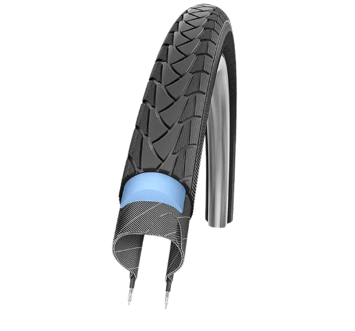 Schwalbe SCHWALBE Marathon Plus pneu Noir 700x32