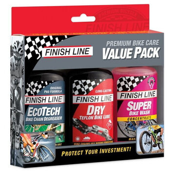 Finish Line FINISH LINE Value Pack