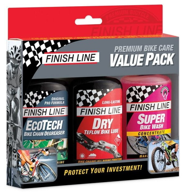 Finish Line FINISH LINE Value Pack