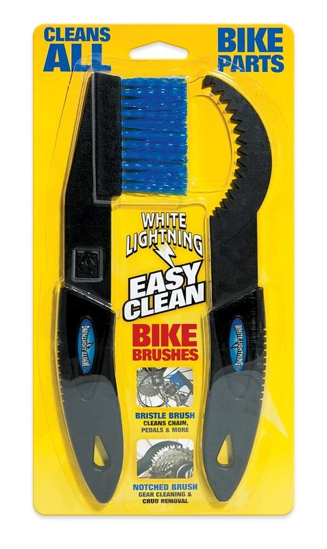 WHITE LIGHTNING WHITE LIGHTNING Easy Clean Brush Set