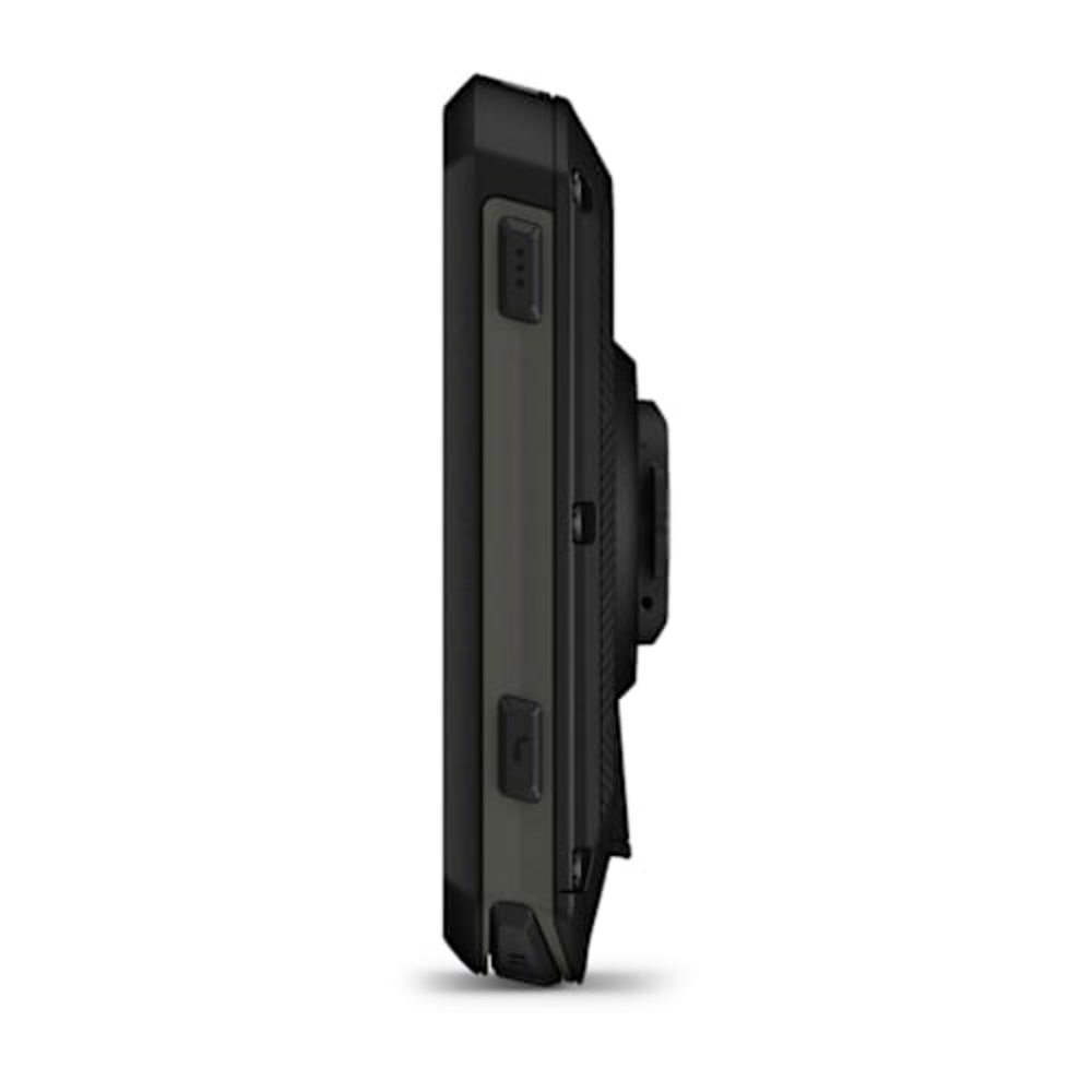 Garmin GARMIN EDGE 550 Cyclomètre Unité seulement Noir