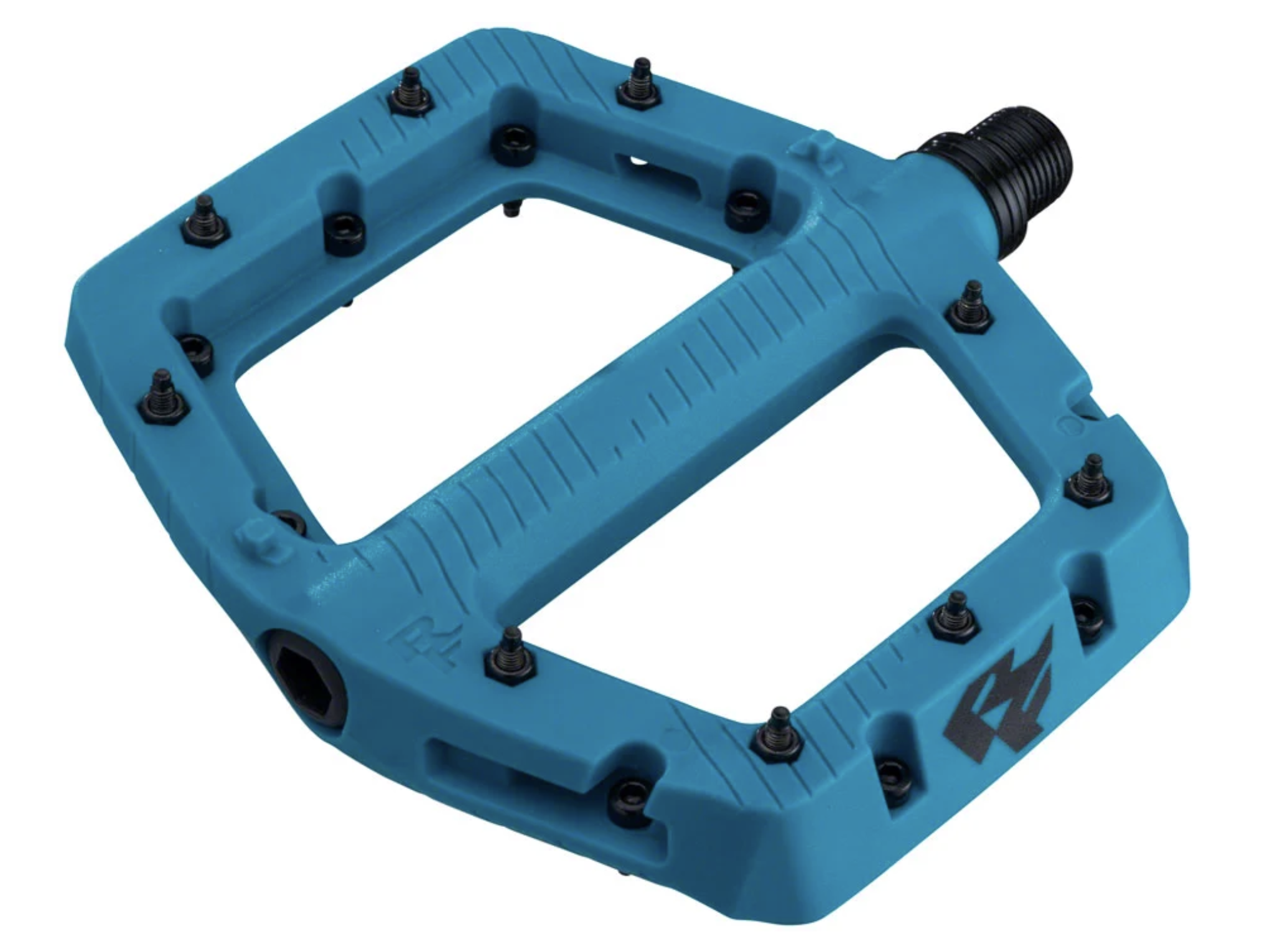 Race Face Pédale chester Race Face Turquoise Large