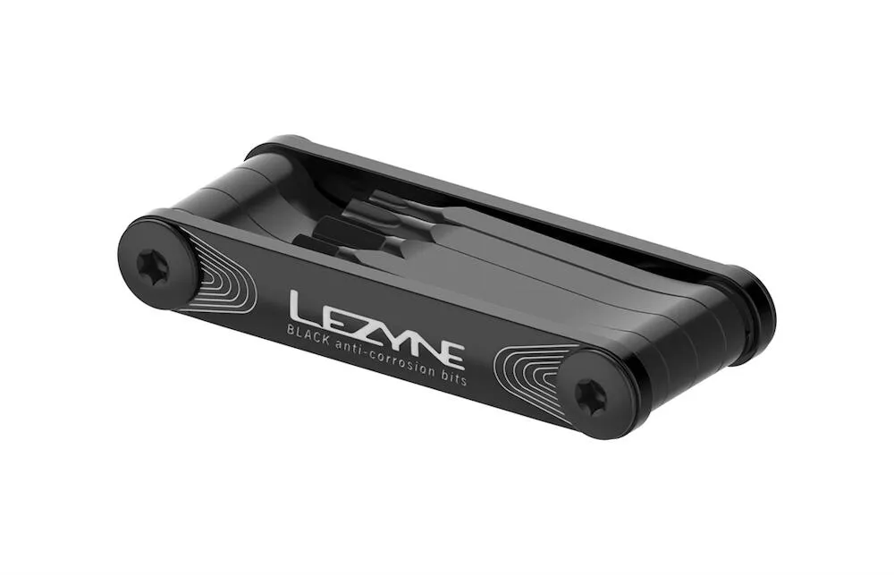 Lezyne LEZYNE V Pro 7 Multi-Outil Noir