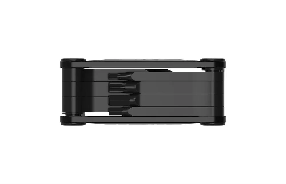 Lezyne LEZYNE V Pro 7 Multi-Outil Noir