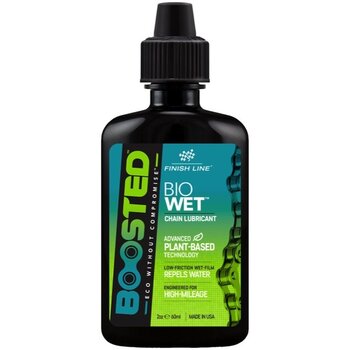 Finish Line FINISH LINE  Lubrifiant Wet Bio Plante 60ML
