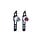 Oxford OXFORD Bright-Spot LED ensemble de lumières