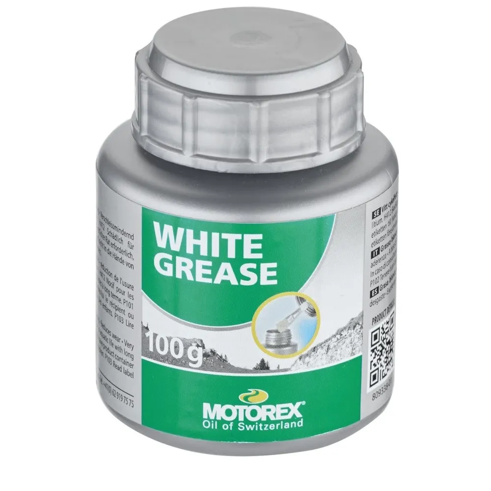 Motorex MOTOREX Graisse blanche 100g