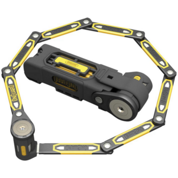 OnGuard ONGUARD OG-8113 K9 cadenas pliant robuste à plaques articulées 79 cm