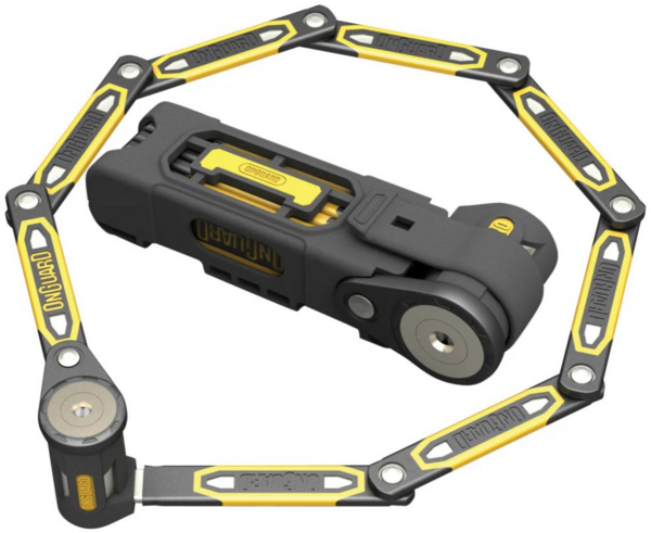 OnGuard ONGUARD OG-8113 K9 cadenas pliant robuste à plaques articulées 79 cm