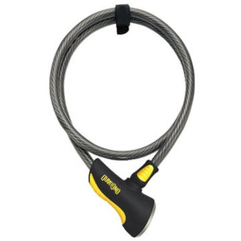 OnGuard ONGUARD OG-8037 cadenas à câble 100 cm × 20 mm