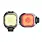 Knog KNOG Blinder Mini ensemble de lumière Carré