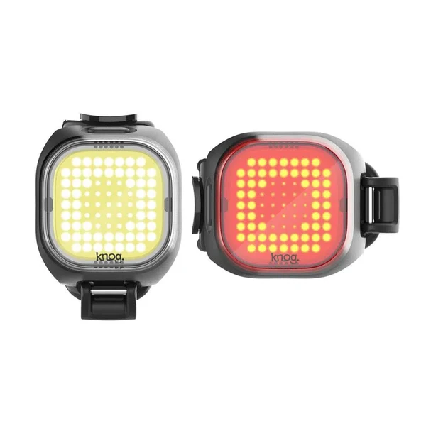 Knog KNOG Blinder Mini ensemble de lumière Carré