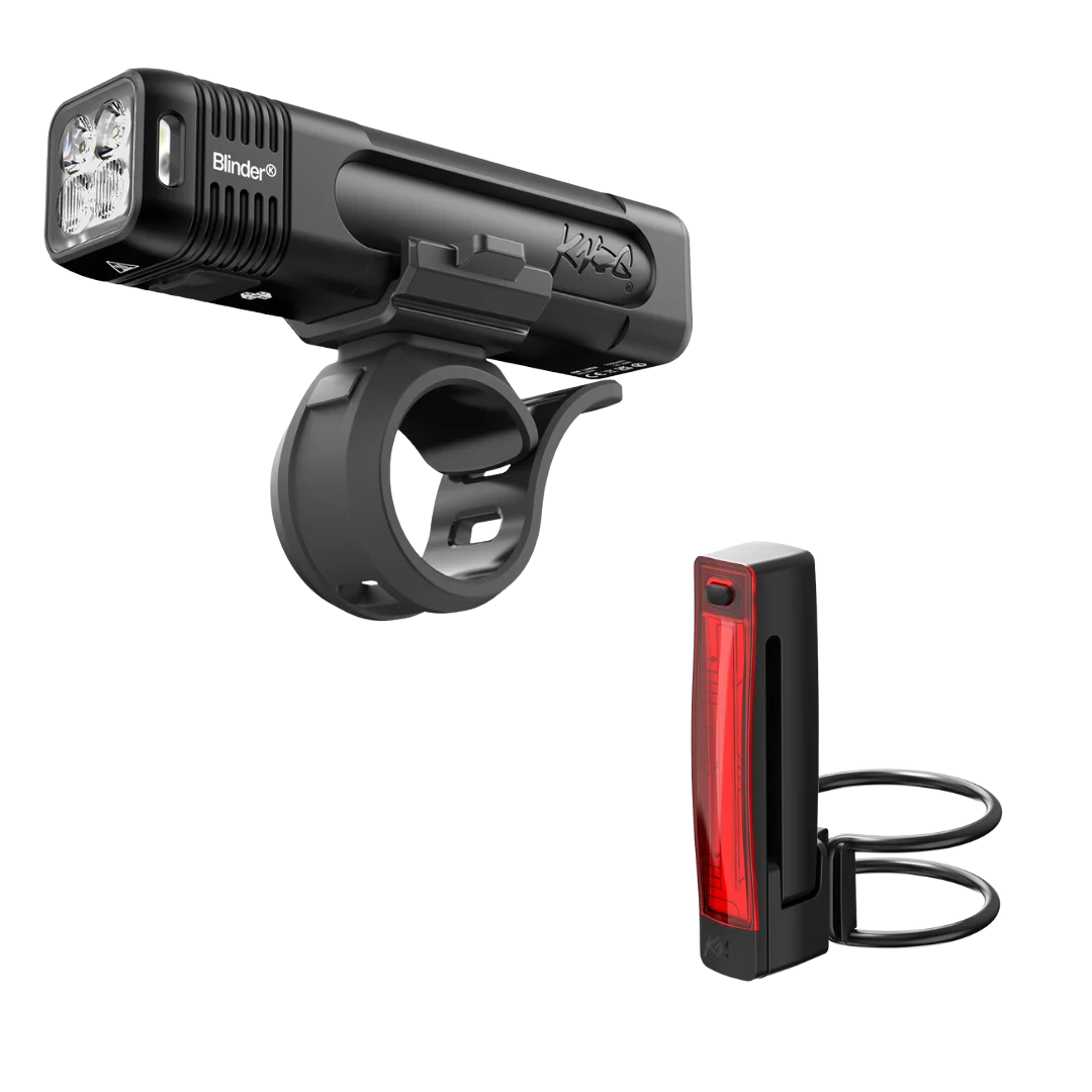 Knog KNOG Blinder 700 + Plus ensemble de lumières