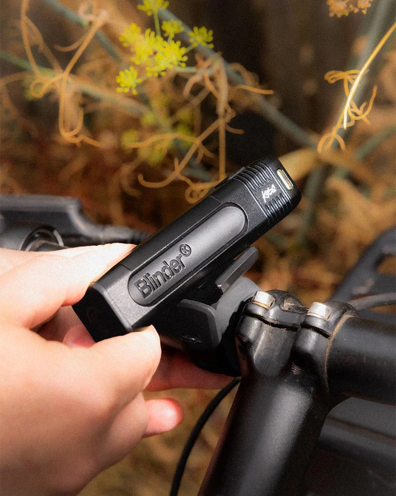 Knog KNOG Blinder 700 + Plus ensemble de lumières
