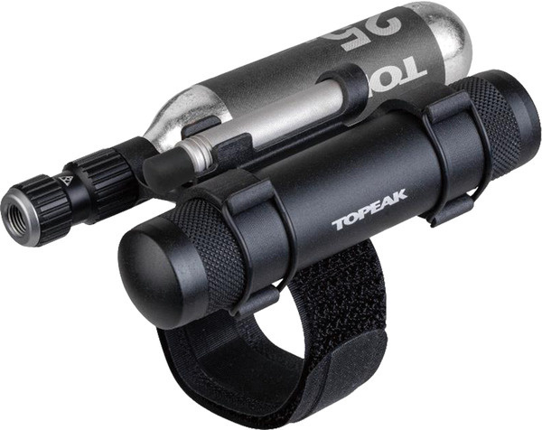 Topeak TOPEAK Tubi Pod Max ensemble de réparation tubeless