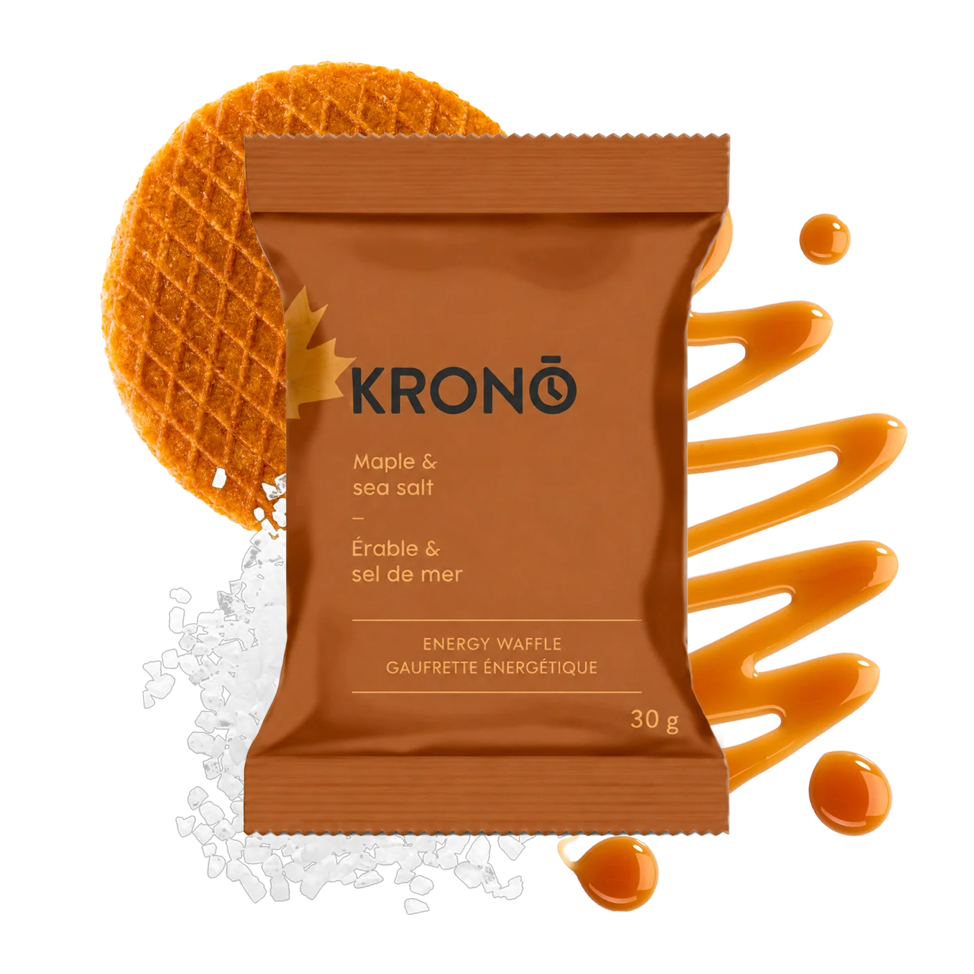 Krono (Krono Bar) KRONO Gaufrette énergétique