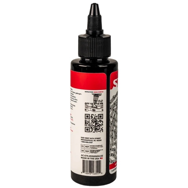 Silca SILCA Super Secret 2.0  Bouteille de lubrifiant pour chaine