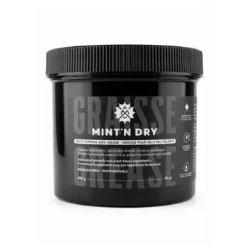 MINT'N DRY MINT'N DRY Graisse pour vélo polyvalente 850g