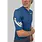 Mill Cycling MILL Maillot Manches Courtes Carbone Unisexe