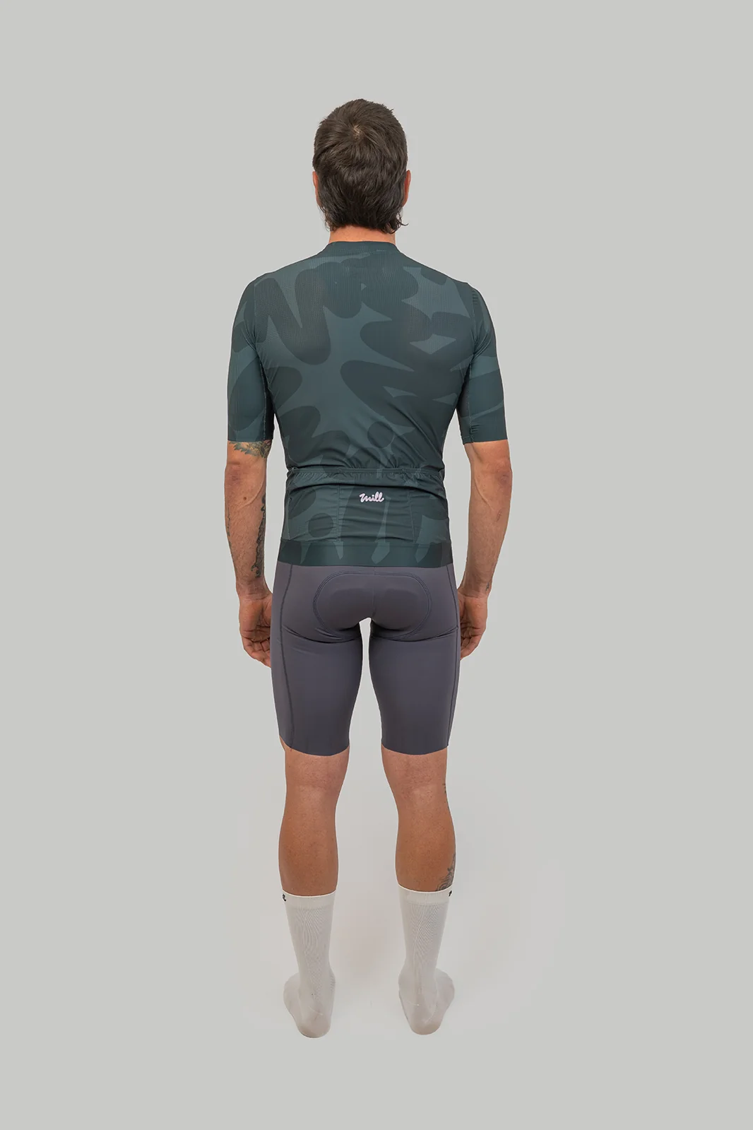 Mill Cycling MILL Maillot Endurance Polyvalent Homme