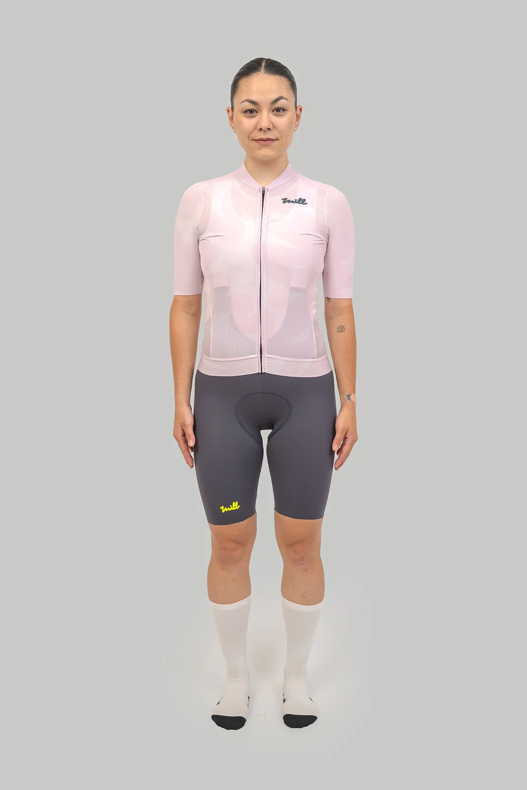 Mill Cycling MILL Maillot Endurance Polyvalent Femme