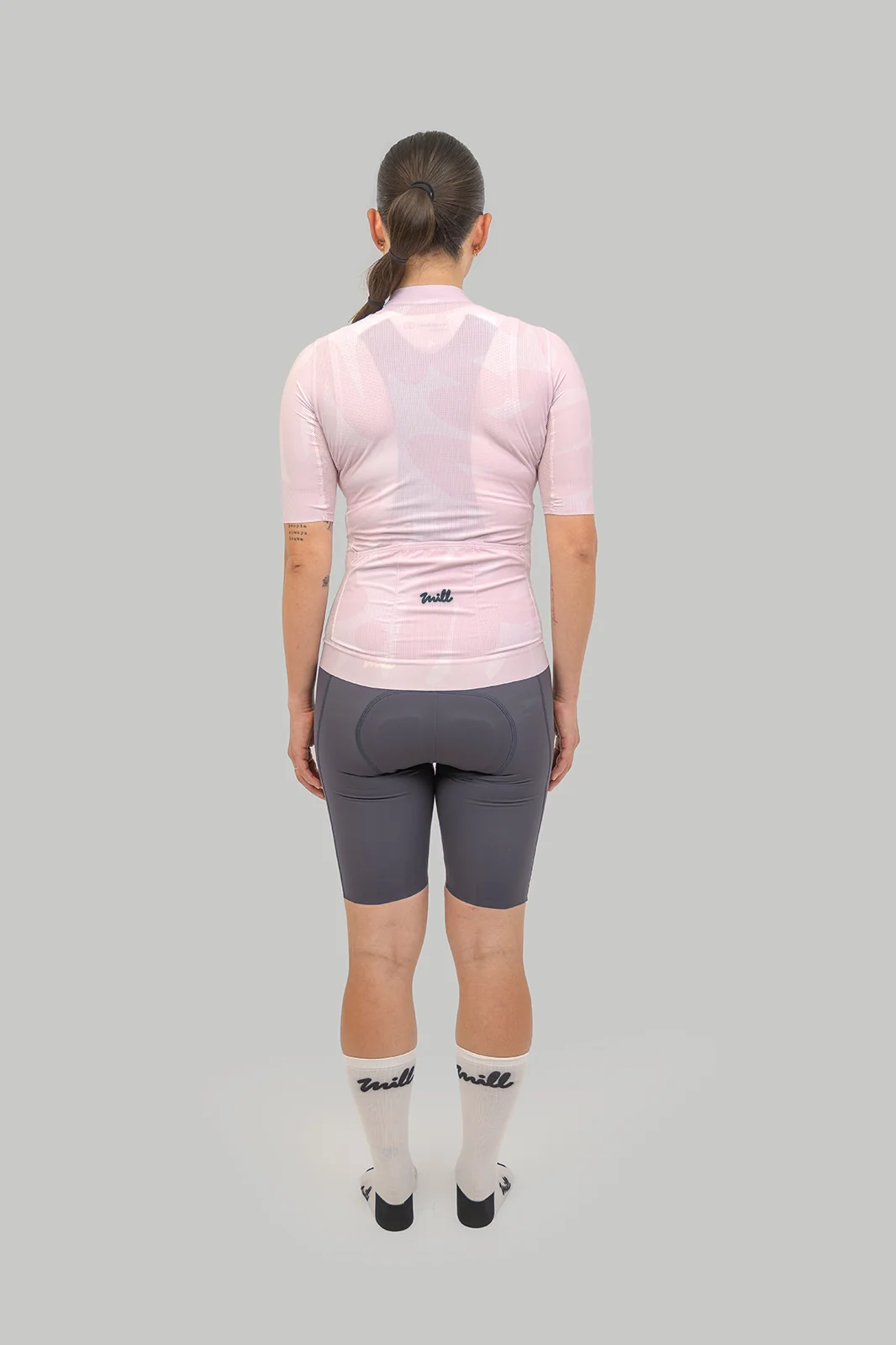 Mill Cycling MILL Maillot Endurance Polyvalent Femme