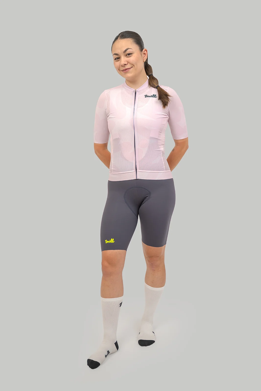 Mill Cycling MILL Maillot Endurance Polyvalent Femme