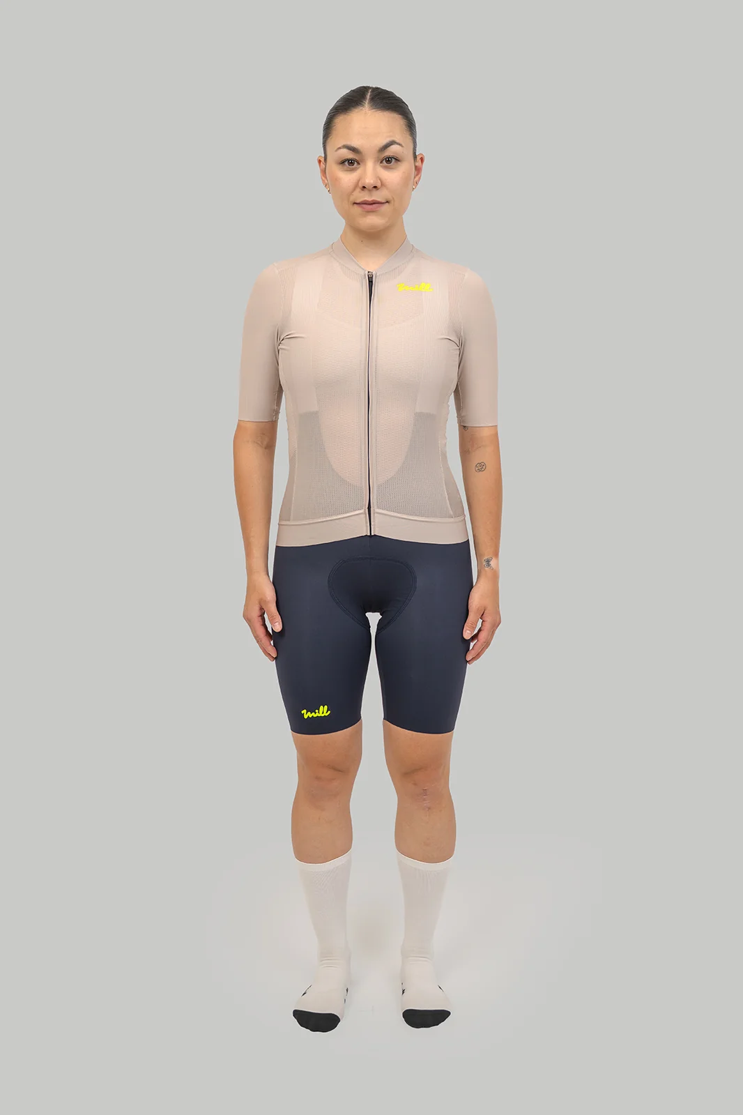 Mill Cycling MILL Maillot Endurance Polyvalent Femme