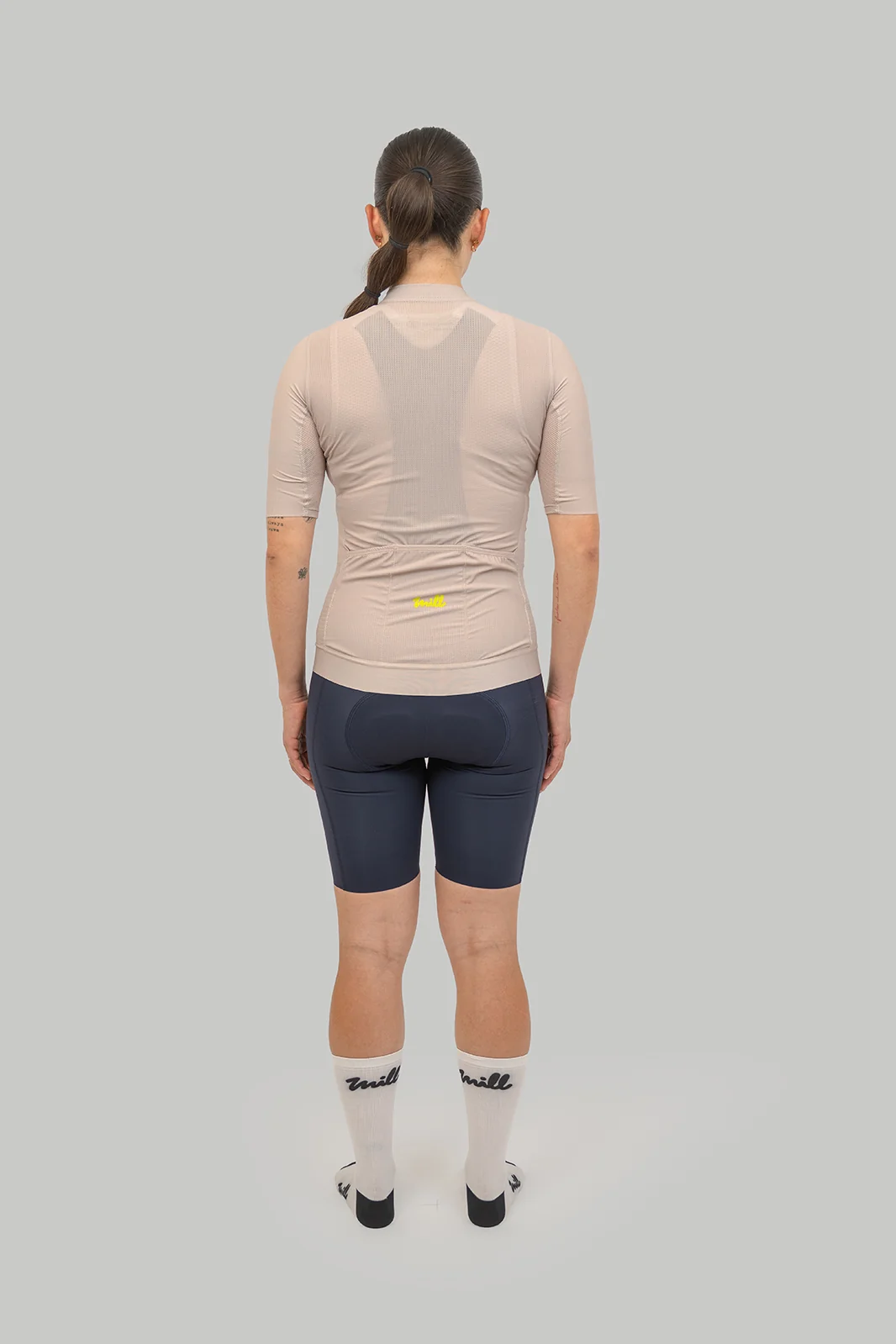 Mill Cycling MILL Maillot Endurance Polyvalent Femme