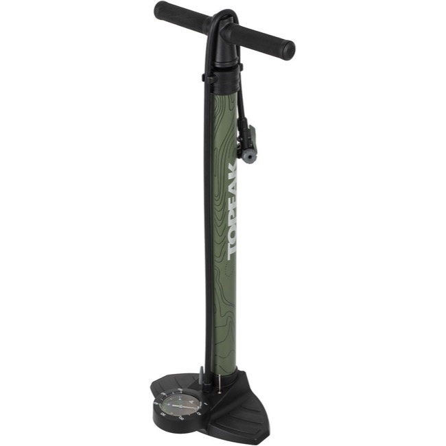 Topeak TOPEAK Joeblow Mountain II pompe à pied 60 PSI