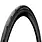 Continental CONTINENTAL Grand Prix 5000 S TR pneu de vélo de route (700 x 25c, 109 PSI) BlackChili Noir