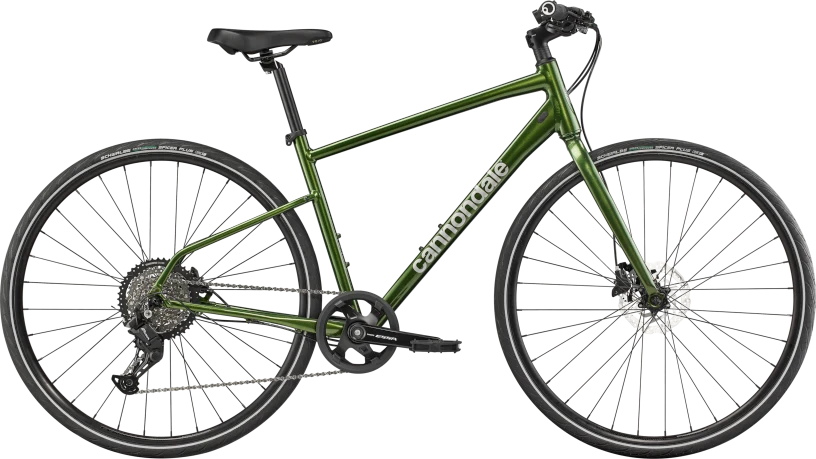 Cannondale CANNONDALE Quick 3 vélo hybride 2026
