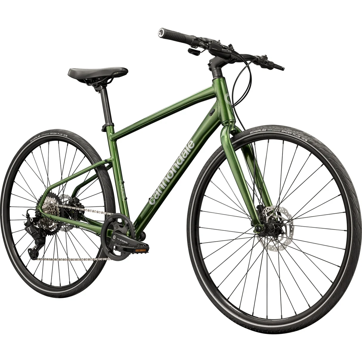 Cannondale CANNONDALE Quick 3 vélo hybride 2026