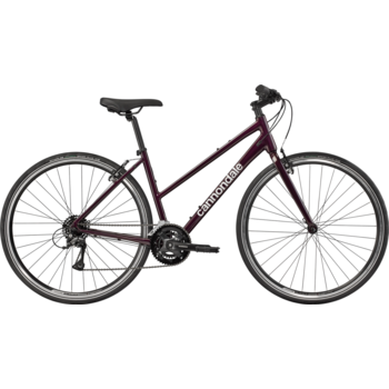 Cannondale CANNONDALE Quick StepThru 4 vélo hybride