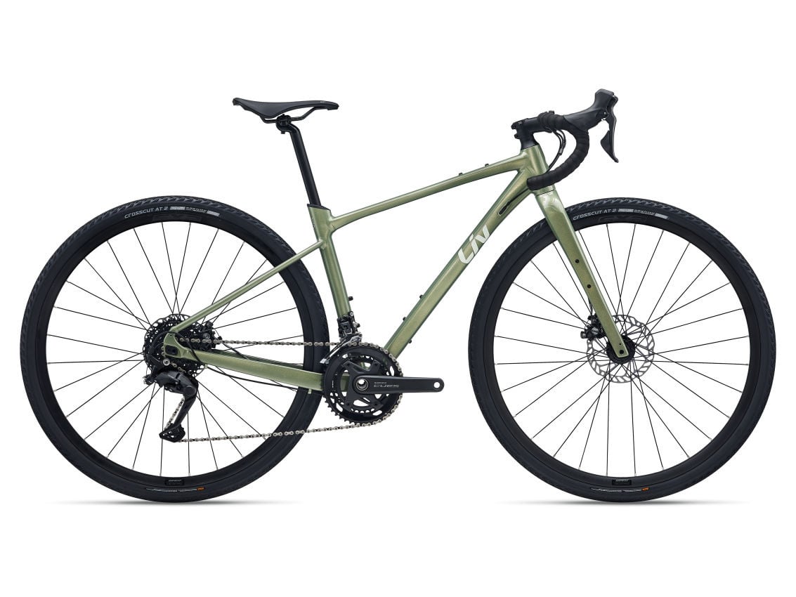 Liv LIV Devote 2 vélo de gravelle MY26