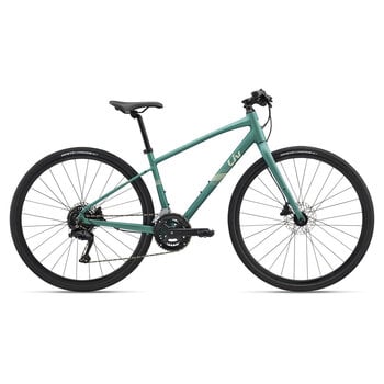 Liv LIV Alight 2 Disc 2026 vélo hybride pour femme