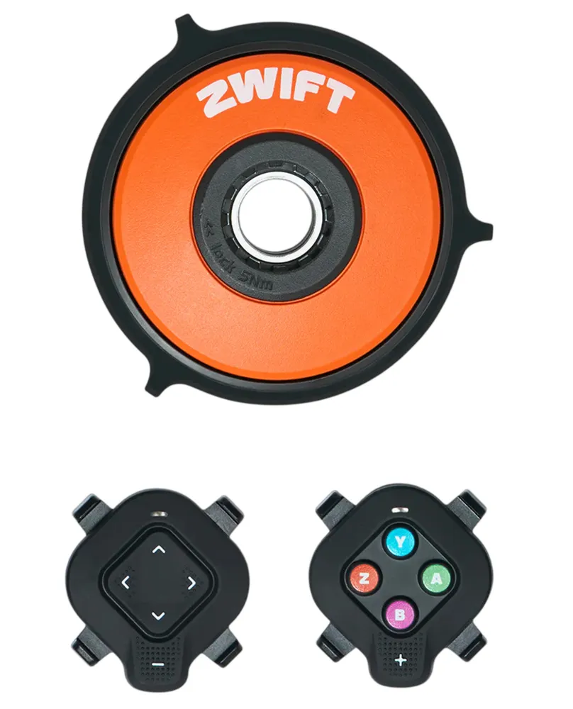 Zwift ZWIFT Ensemble de mise à niveau Cog & Click V2 | Tacx