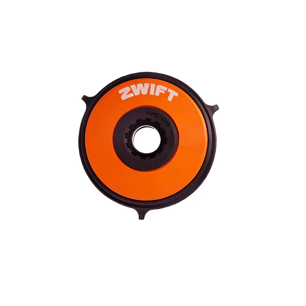 Zwift ZWIFT Ensemble de mise a niveau CLICK & COG V2 Wahoo