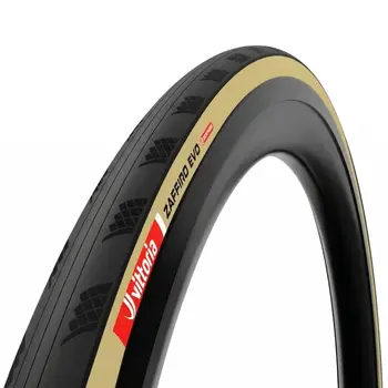 Vittoria VITTORIA Zaffiro Evo flanc beige pneu route