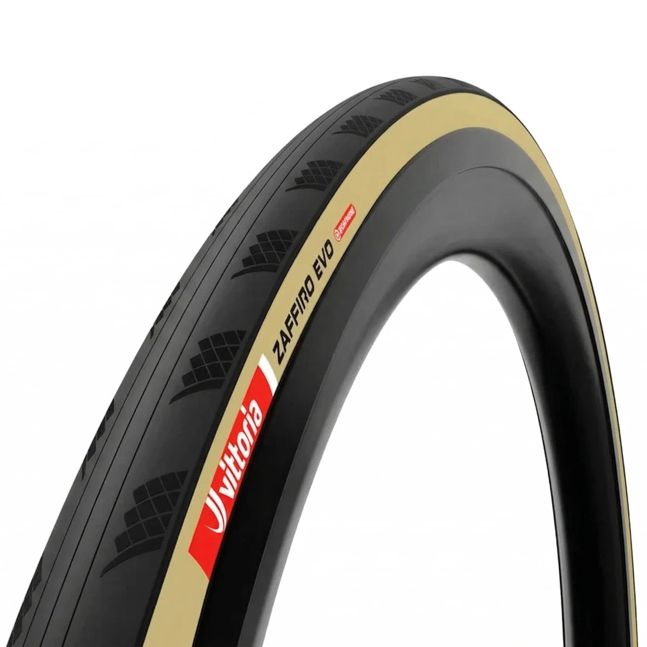 Vittoria VITTORIA Zaffiro Evo flanc beige pneu route