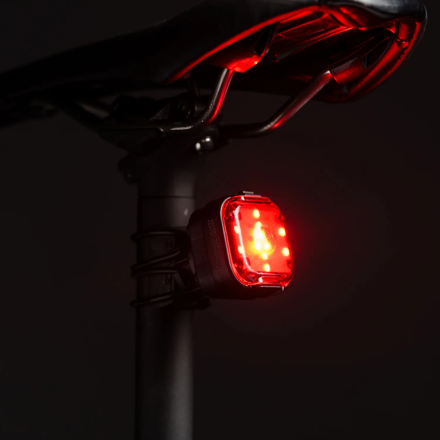 Lezyne Lezyne Zecto² Drive Max 400 Taillight