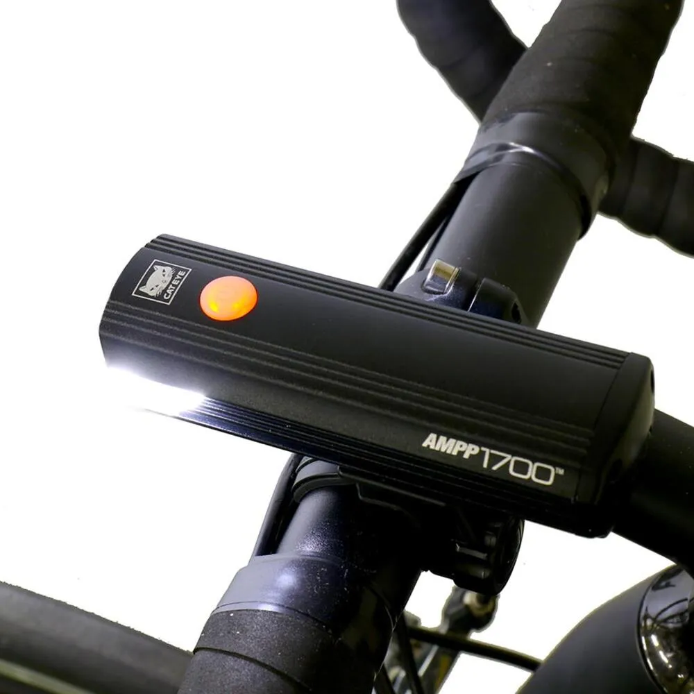CatEye CAT EYE AMPP1700 Headlight Noir