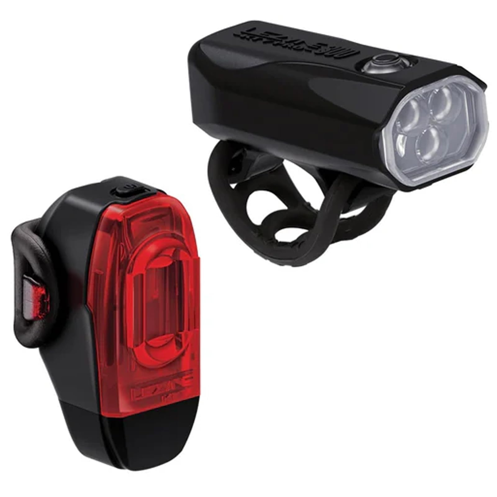 Lezyne LEZYNE KTV Drive Pro 300+/ KTV Drive+ Ensemble Lumière Noir